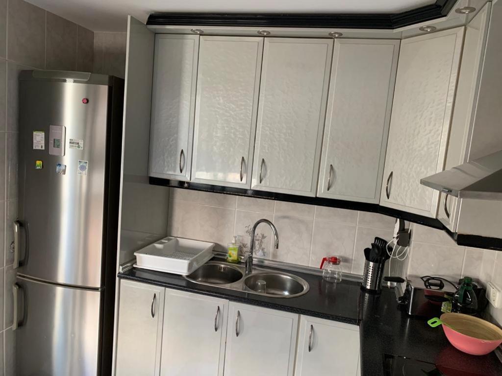באנה Apartamento Al Andalus מראה חיצוני תמונה