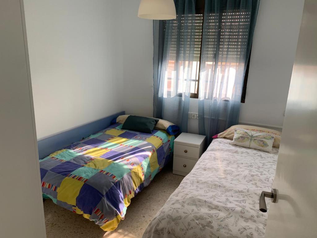 באנה Apartamento Al Andalus מראה חיצוני תמונה