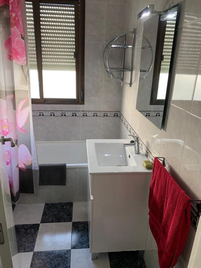 באנה Apartamento Al Andalus מראה חיצוני תמונה