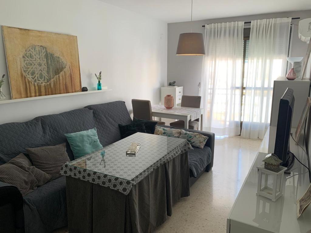 באנה Apartamento Al Andalus מראה חיצוני תמונה