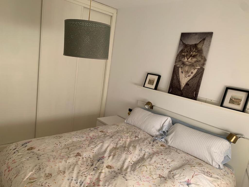 באנה Apartamento Al Andalus מראה חיצוני תמונה