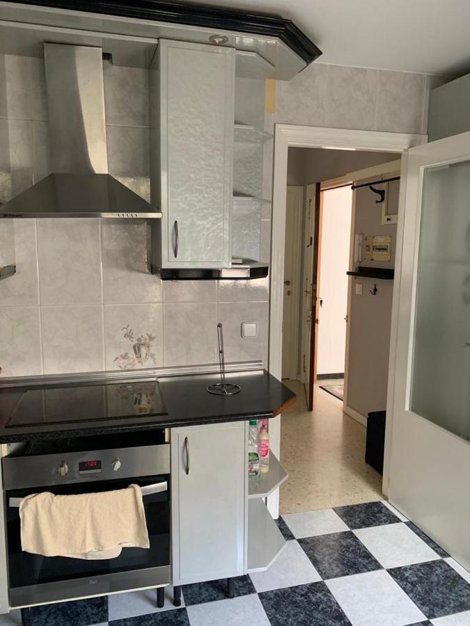 באנה Apartamento Al Andalus מראה חיצוני תמונה