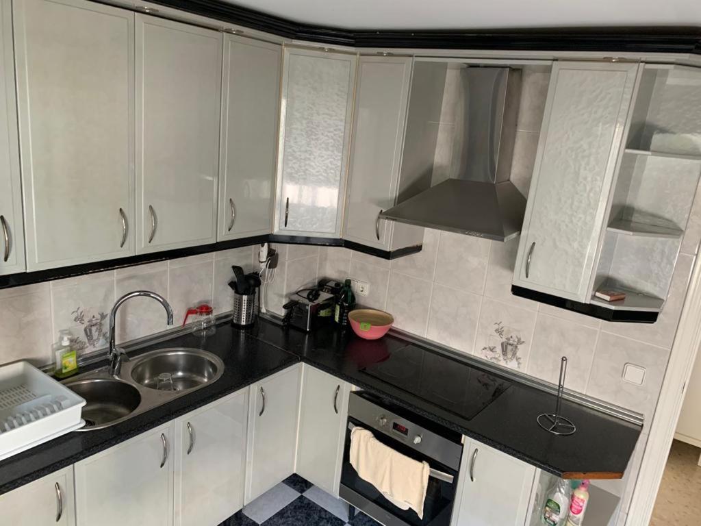 באנה Apartamento Al Andalus מראה חיצוני תמונה
